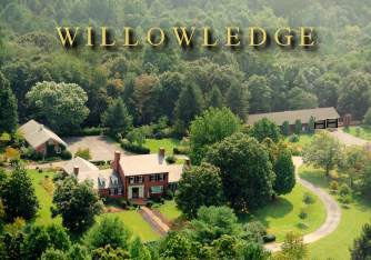 Thumbnail Aerial Photo of C-NPR's Willowledge Estate Location